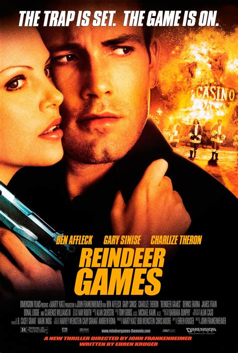 Reindeer Games (2000) .